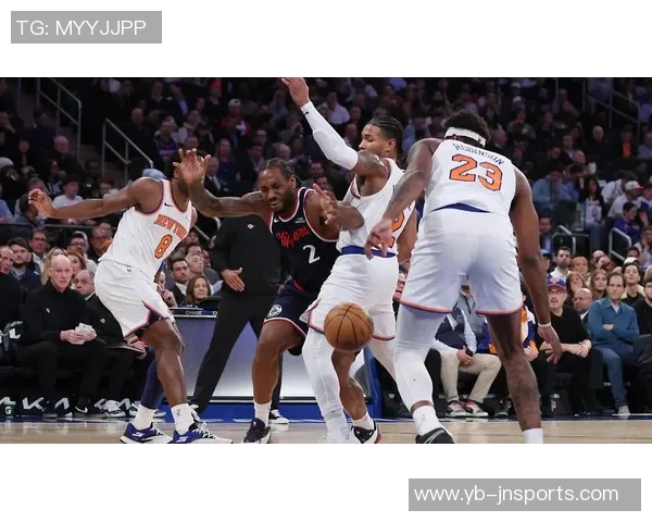 快船与尼克斯对决ESPN胜率分析揭示四连败的挑战与机遇